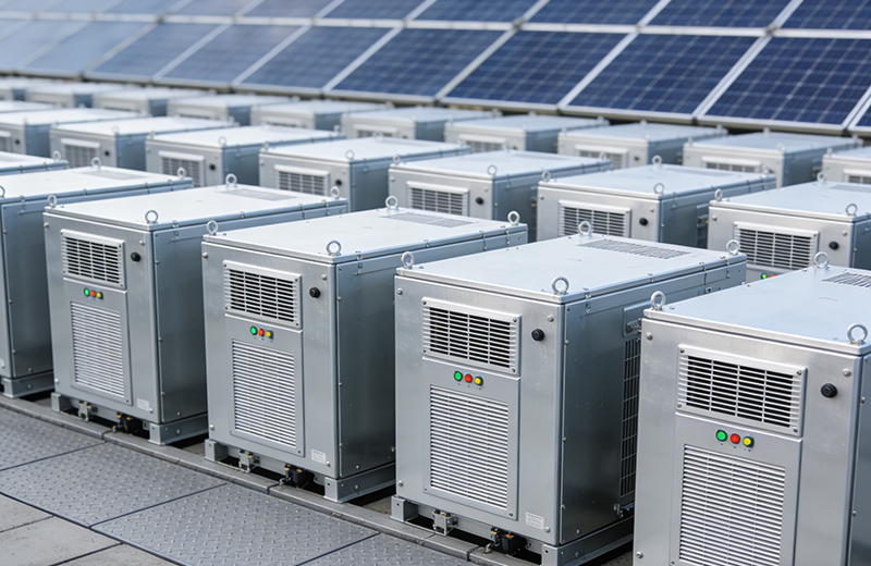 Energy Storage System O&M